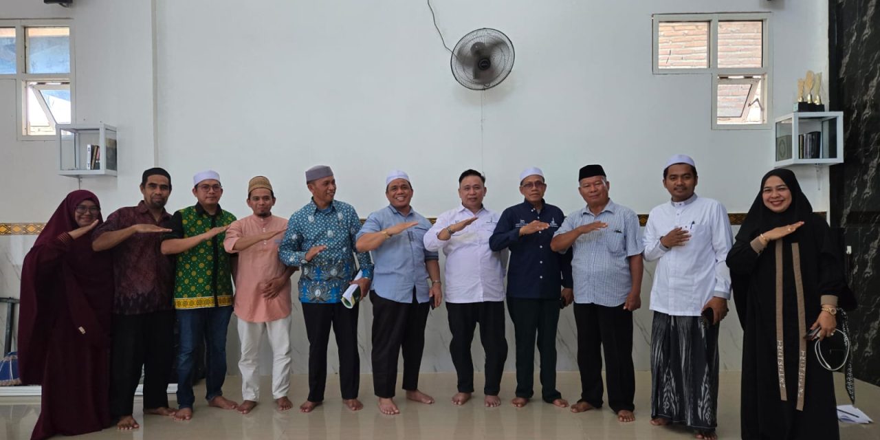 KBIHU Darul Qurra Jadi Tuan Rumah Rapat Akhir Tahun FK KBIHU Sulawesi Barat