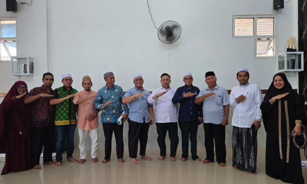 KBIHU Darul Qurra Jadi Tuan Rumah Rapat Akhir Tahun FK KBIHU Sulawesi Barat