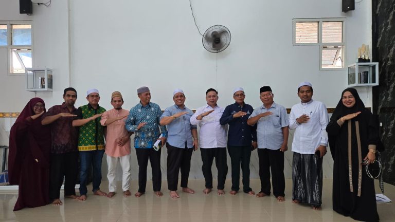 KBIHU Darul Qurra Jadi Tuan Rumah Rapat Akhir Tahun FK KBIHU Sulawesi Barat