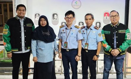 AMPHURI Sulampua dan BBKK Perkuat Koordinasi, Bahas Kebijakan Sinkarkes dan Perlindungan Data Jemaah