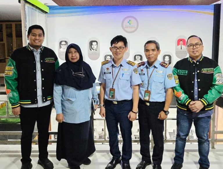 AMPHURI Sulampua dan BBKK Perkuat Koordinasi, Bahas Kebijakan Sinkarkes dan Perlindungan Data Jemaah