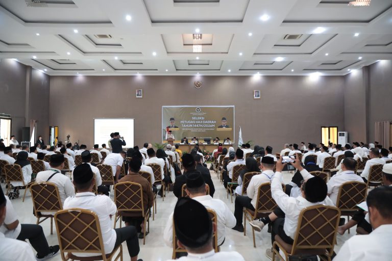 Seleksi Petugas Haji 2026 Resmi Dibuka, Pemerintah Tegaskan Proses Bersih