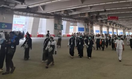 Seluruh Jemaah Indonesia Tiba, Kemenhaj Matangkan Fasilitas Armuzna