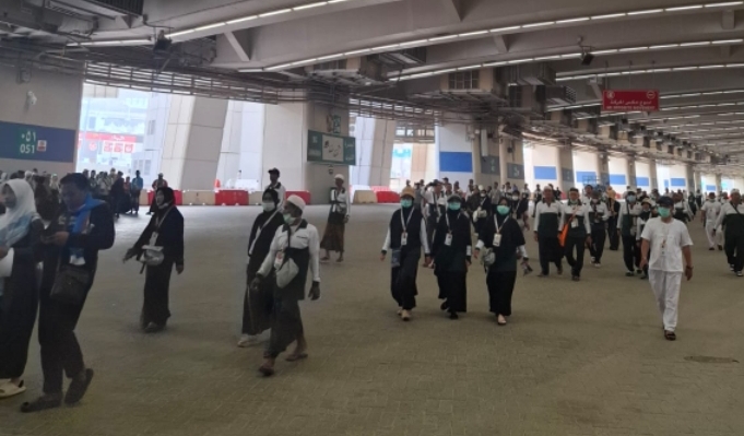 Seluruh Jemaah Indonesia Tiba, Kemenhaj Matangkan Fasilitas Armuzna