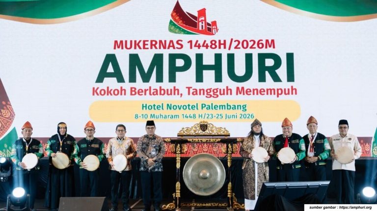 AMPHURI Gelar Mukernas 2026 di Palembang: Soroti E-Wallet dan Fenomena Influencer