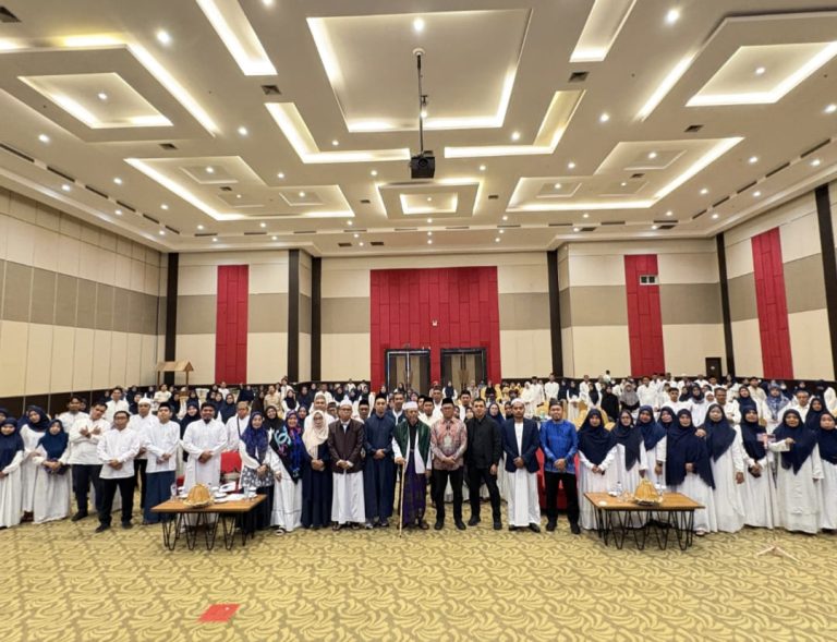 ​Bekali Calon Jemaah, Asia Iman Wisata Gelar Manasik Umrah Akbar Terpusat