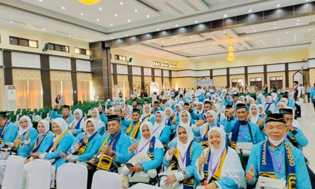 Pemulangan Jemaah Haji 2026 Dimulai, Debarkasi Makassar Layani 43 Kloter