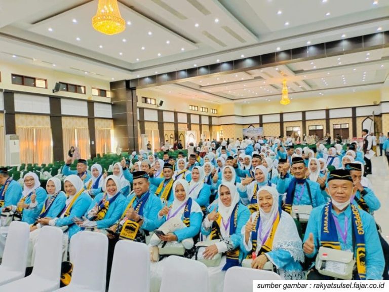 Pemulangan Jemaah Haji 2026 Dimulai, Debarkasi Makassar Layani 43 Kloter
