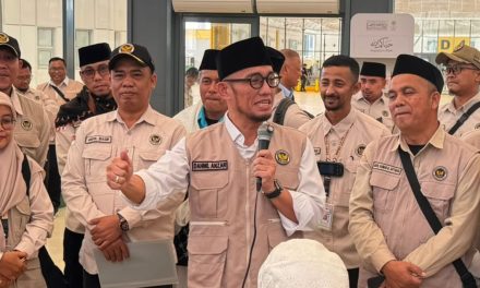 Wamenhaj Bongkar Sindikat Penipuan Badal Haji dan DAM Rp1,4 Miliar