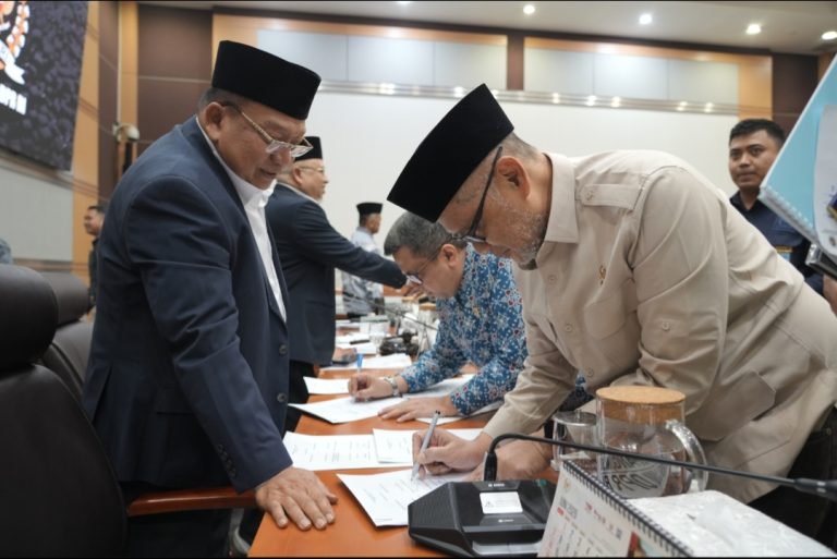 Kemenhajri Rilis Jadwal Haji 2027 Lebih Awal, Antisipasi Krisis Tenda Mina