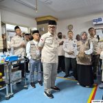 Antisipasi Kelelahan Pasca-Armuzna, Wamenhaj Minta Layanan Kesehatan Madinah Jemput Bola