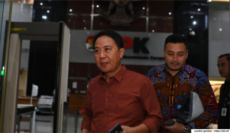 KPK Kembali Periksa Eks Dirjen PHU Hilman Latief Terkait Kasus Kuota Haji