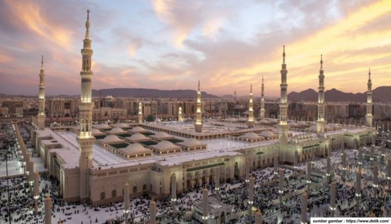 Jemaah Haji Indonesia Wajib Patuhi 12 Aturan Baru di Masjid Nabawi