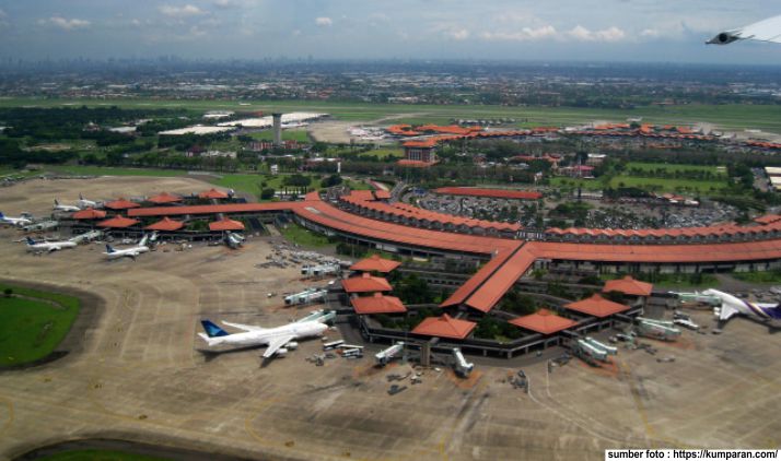 Transisi Tuntas Lebih Awal, Penerbangan Umrah Soetta Sepenuhnya Terpusat di Terminal 2F